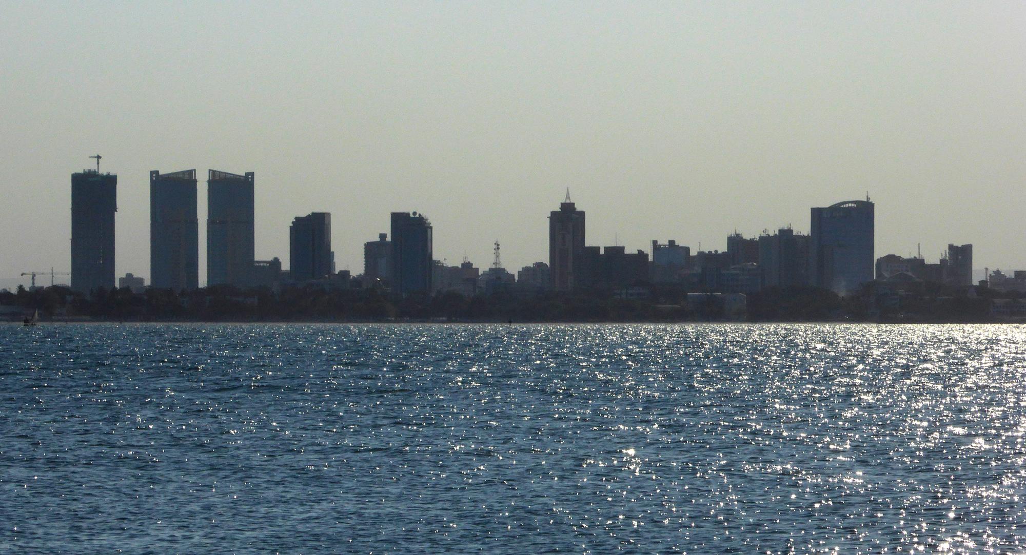 Dar es Salaam 2014