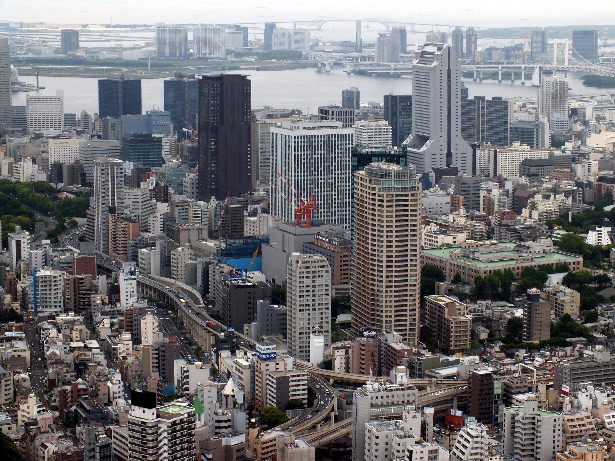 Tokio 2011