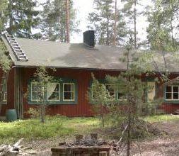 Vähä-Kiljava mökki Aalto