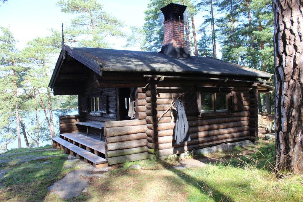 Oivalan sauna