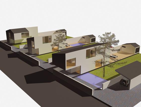 Ruukki – Living design, winning entry: ”+PLUS”, Huttunen-Lipasti-Pakkanen Architects